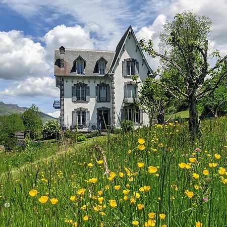 La Maison Normande Saint-Cirgues-de-Jordanne Экстерьер фото