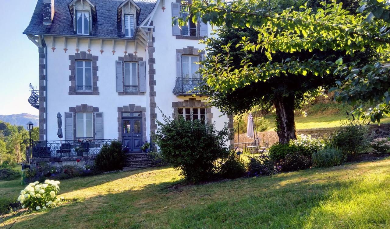 La Maison Normande Saint-Cirgues-de-Jordanne Экстерьер фото