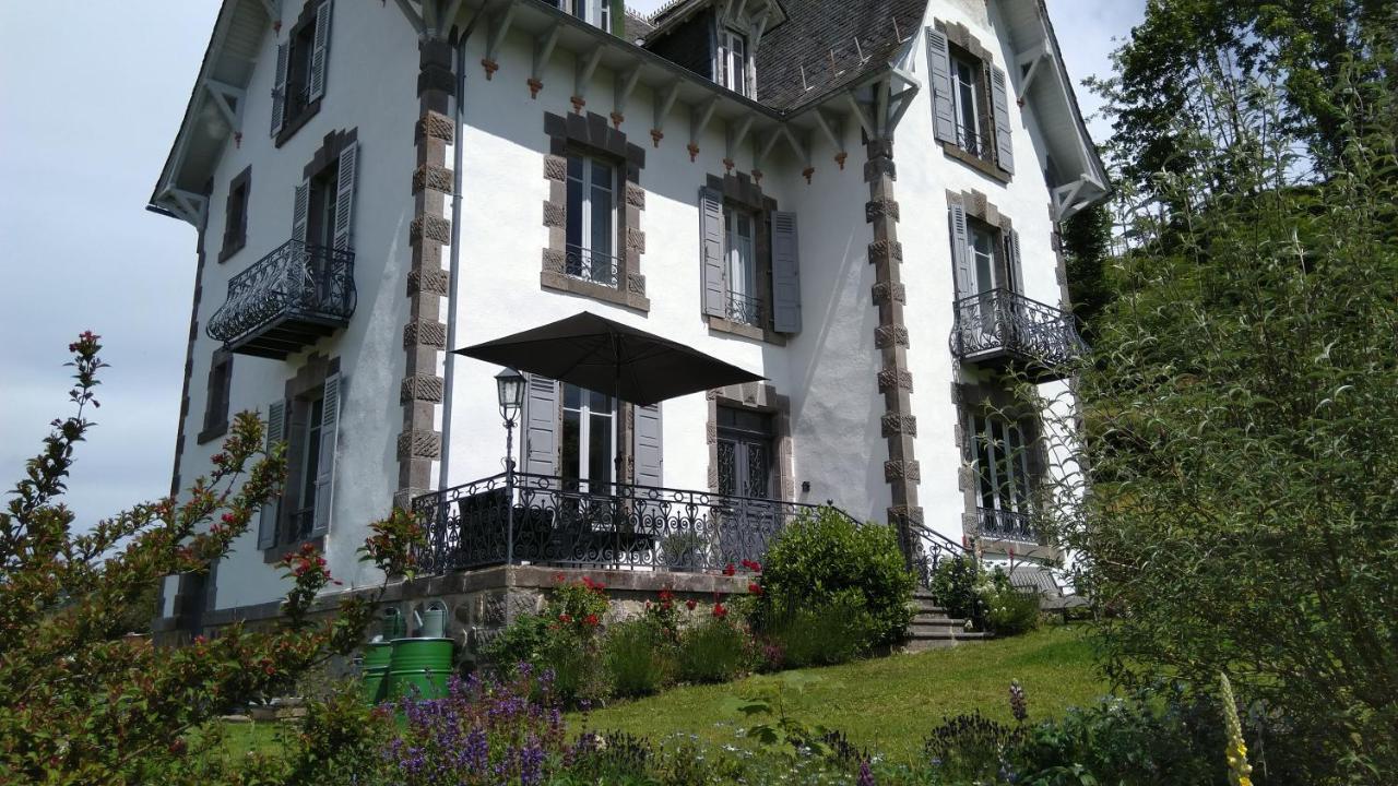 La Maison Normande Saint-Cirgues-de-Jordanne Экстерьер фото