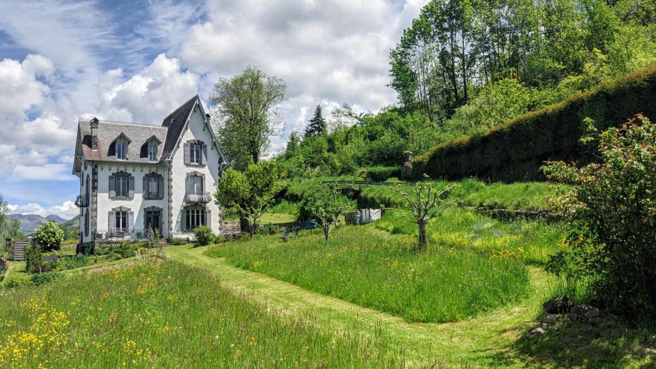 La Maison Normande Saint-Cirgues-de-Jordanne Экстерьер фото