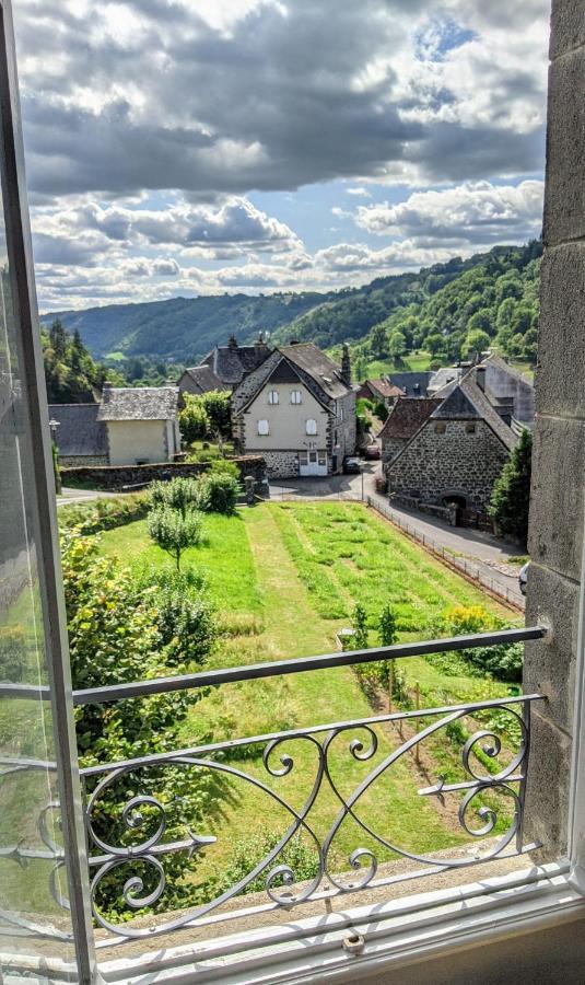 La Maison Normande Saint-Cirgues-de-Jordanne Экстерьер фото