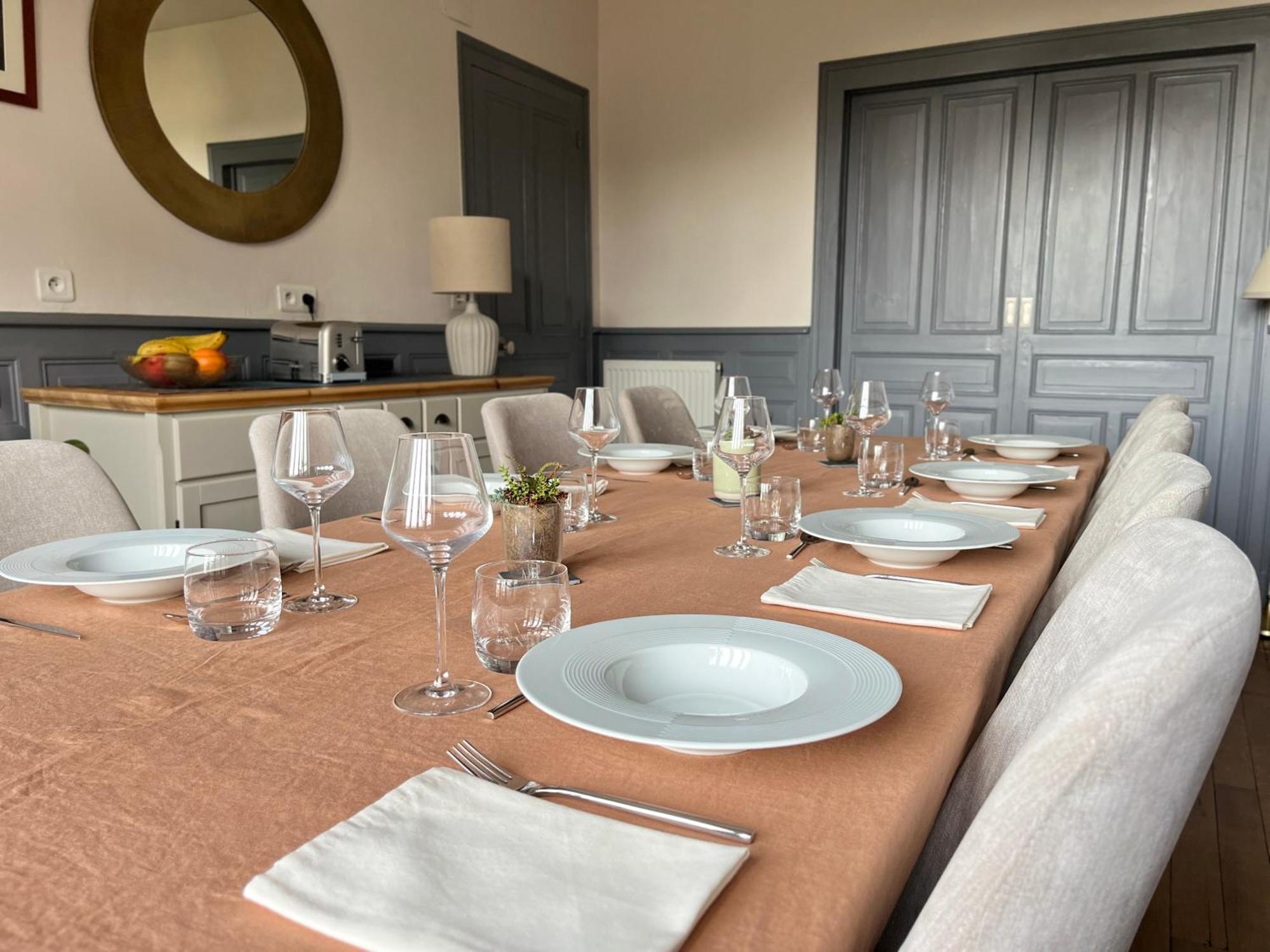 La Maison Normande Saint-Cirgues-de-Jordanne Экстерьер фото