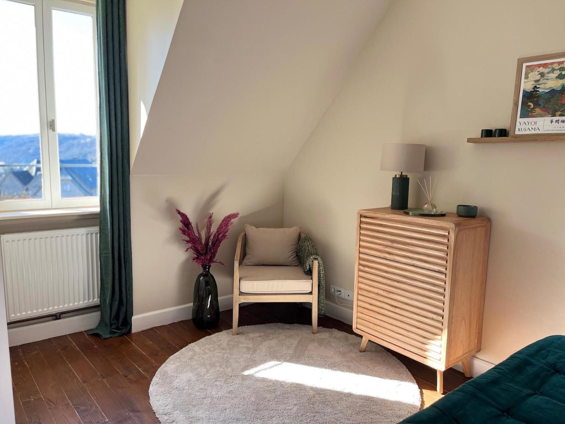 La Maison Normande Saint-Cirgues-de-Jordanne Экстерьер фото